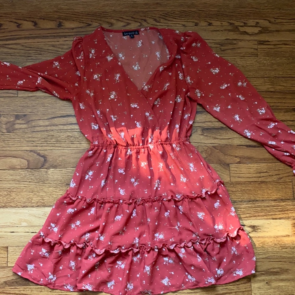 Fall dress